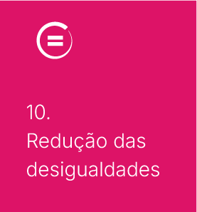 Redução das desigualdades