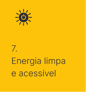 Energia Limpa e acessível