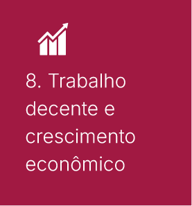 Trabalho decente e crescimento econômico