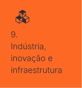 Industria inovação e infraestrutura